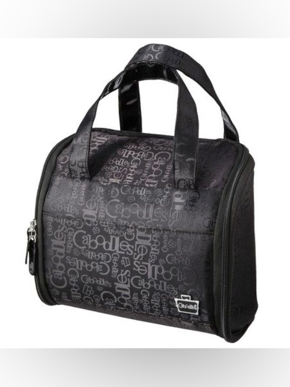 💫FANTASTIC 💫 CABOODLES CURVALICIOUS CURVED VALET HANGING TOTE